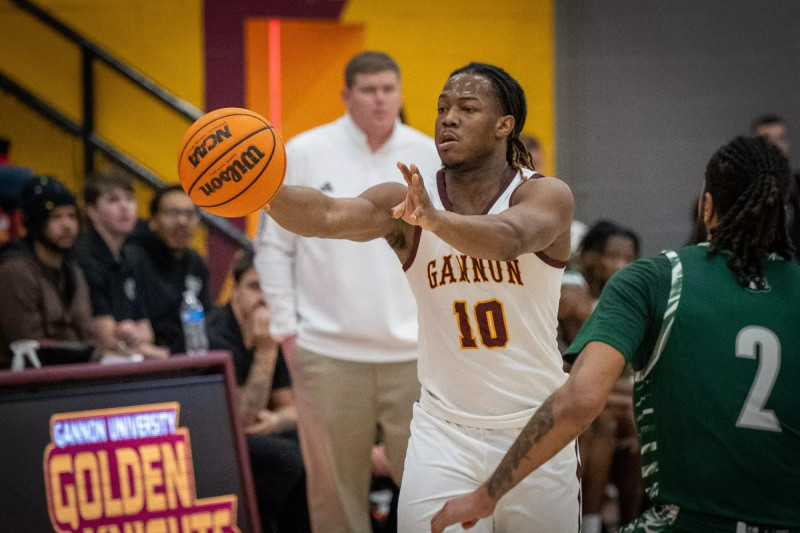 Gannon University Men's Basketball: A Season of Resilience and Triumph