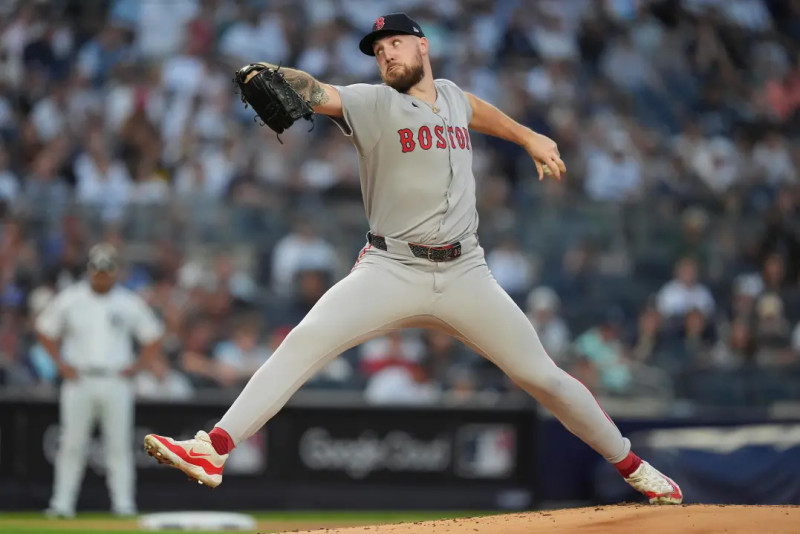 Garrett Crochet's Struggles Continue as Red Sox Fall to Tigers