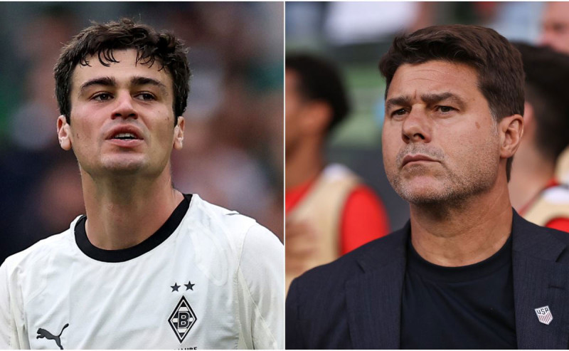 Gio Reyna, USMNT's Rising Star, Shines Under Pochettino's Watch