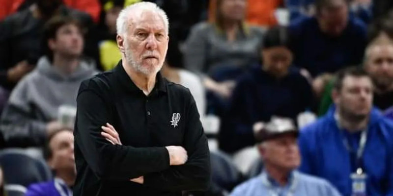 Gregg Popovich: The Legendary Coach Shaping the San Antonio Spurs' Next Chapter