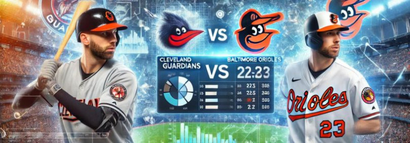Guardians' Thrilling Battle: Orioles Face Off in High-Stakes Showdown