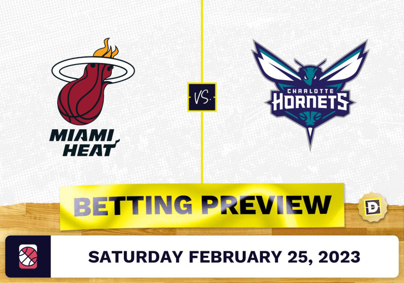 Play-In Intensity: Hornets vs Heat Showdown