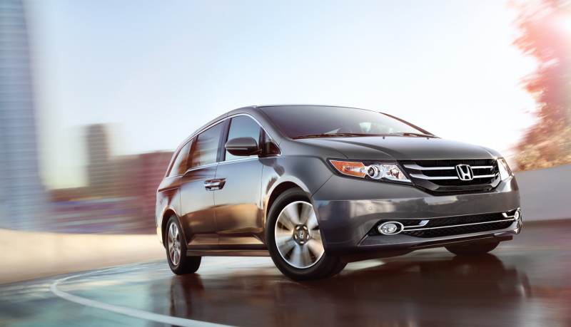 Honda Odyssey Recall: 440,000 Minivans Under Scrutiny for Faulty Airbags