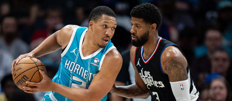 Hornets' Uphill Battle: Magic Stomps Hornets into Submission 123-107 on October 30, 2025