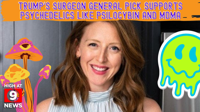 Trump's Latest Move: Ibogaine Research Takes Center Stage