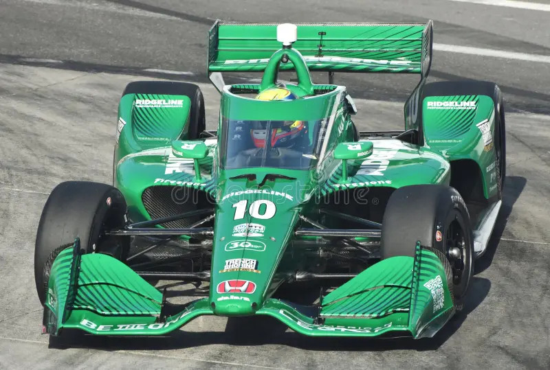 Alex Palou's Dominant Performance at 2026 Long Beach Grand Prix: A Story of Skill and Strategy