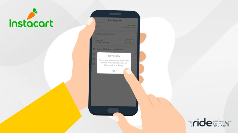 Instacart Down: Service Interruptions and User Concerns