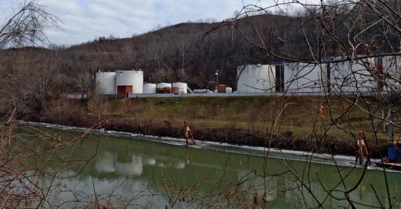 West Virginia Institute Faces New Scrutiny in Wake of 2024 Chemical Spill