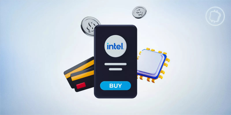 Intel Stock Soars as Ireland Fab Buyback Signals Big Bets on AI