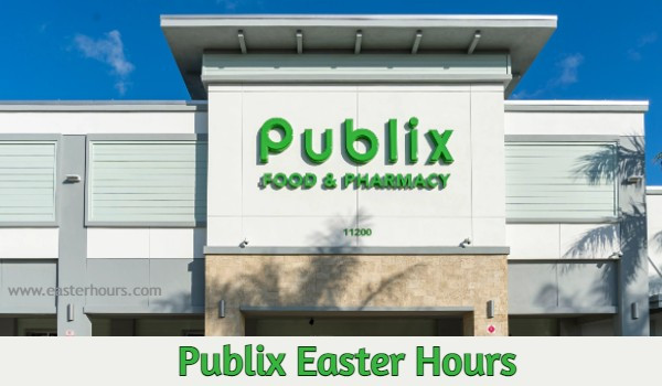 Will You Find Open Doors at Publix on Easter Sunday?