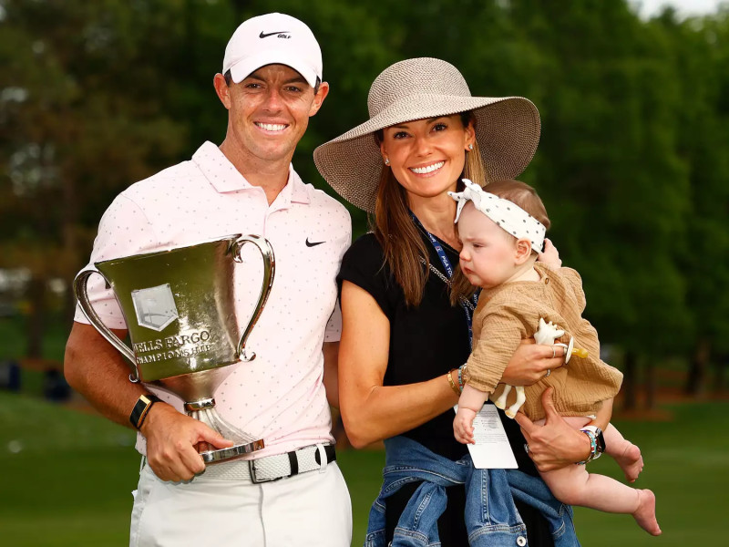 Is Rory McIlroy Married? The Latest on the Golf Star's Relationship Status