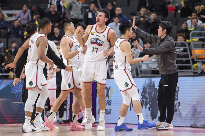 J. Cole's Bounce into the Chinese Basketball Arena