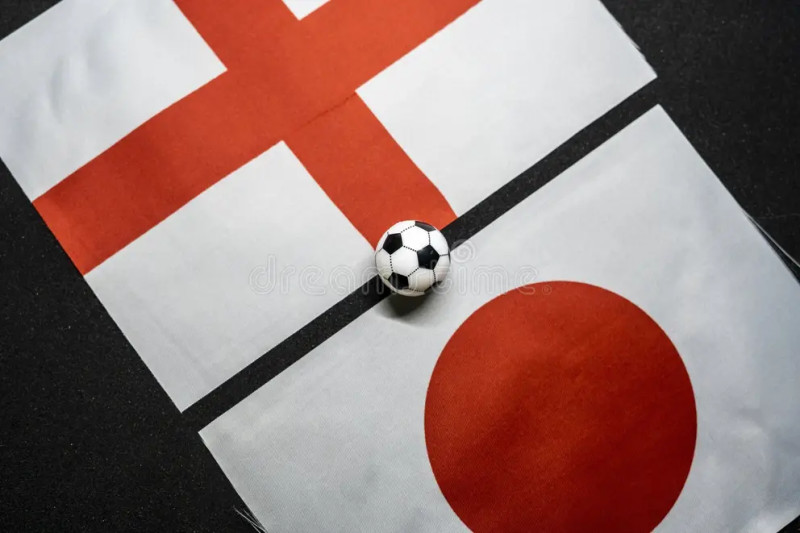 England vs Japan: The Clash of Titans