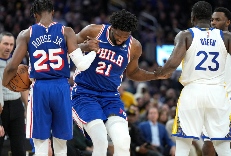 Joel Embiid's Appendicitis: A Pivotal Moment for the Sixers