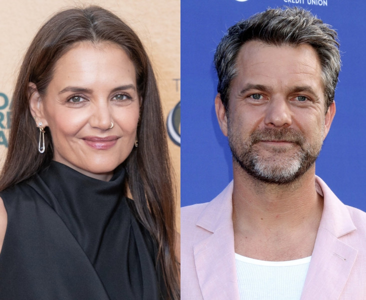Joshua Jackson and Katie Holmes Spark Romantic Rumors on Red Carpet
