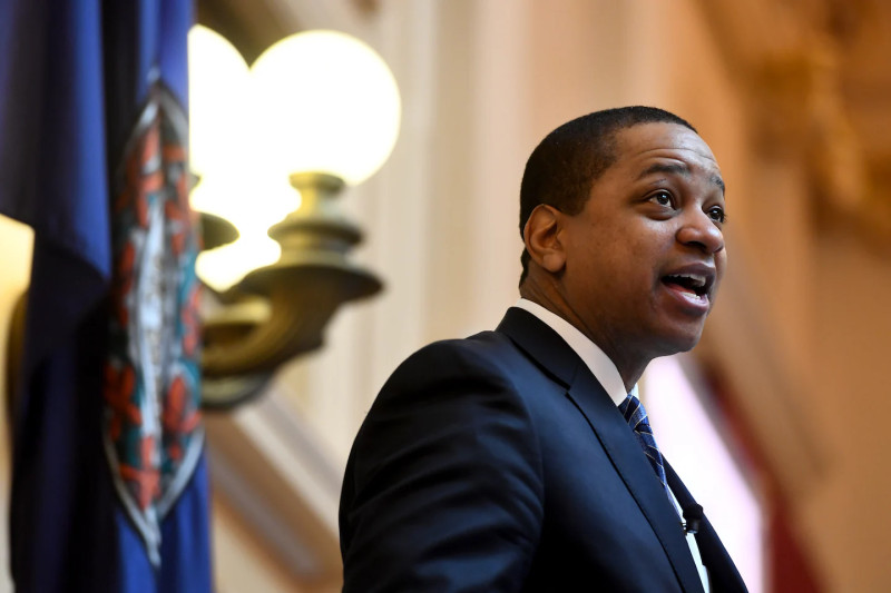 Justin Fairfax: A Shocking Murder-Suicide in Virginia