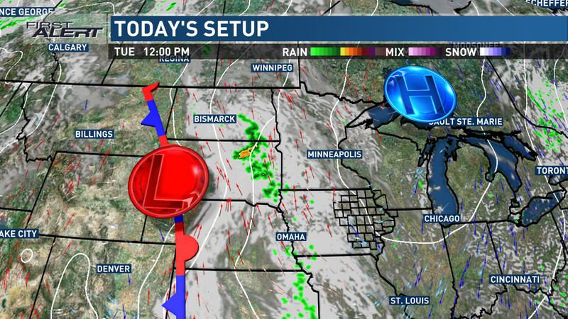 Your Complete Guide to KCRG Weather Today