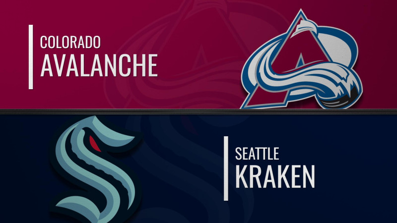 Kraken vs Avalanche: The Final Showdown of the 2025-26 Season