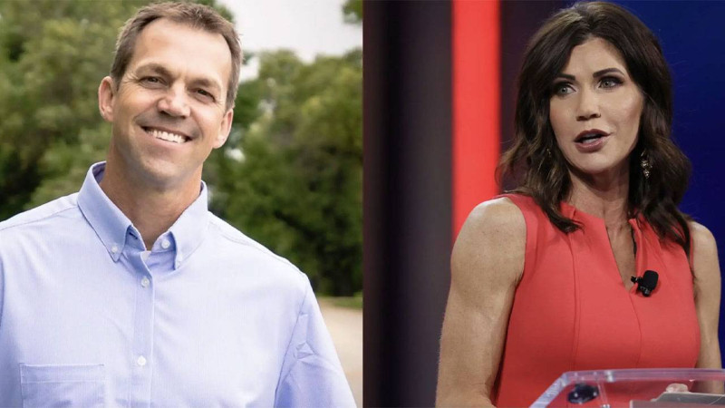 Kristi Noem's Husband: A Marriage Under Media Microscope