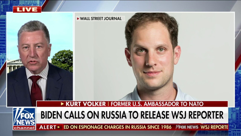 Kurt Volker's NATO Diplomacy Amid Iran's Skirmishes