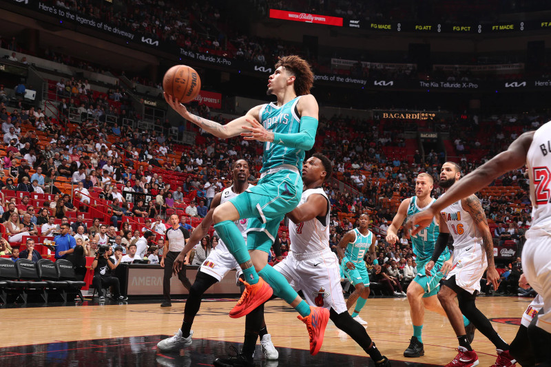 LaMelo Ball's Pandemonium: Wild Postgame Celebration Shocks NBA World