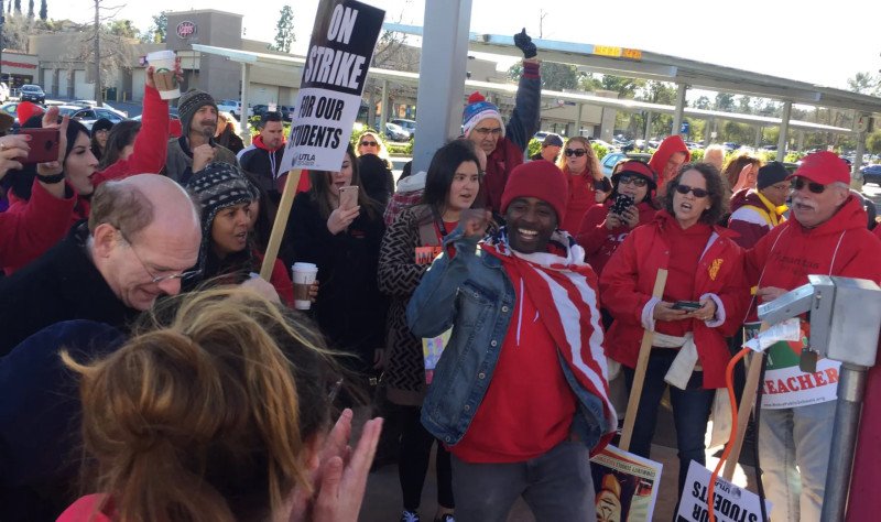 LAUSD Strike 2026: The Looming Battle For Education