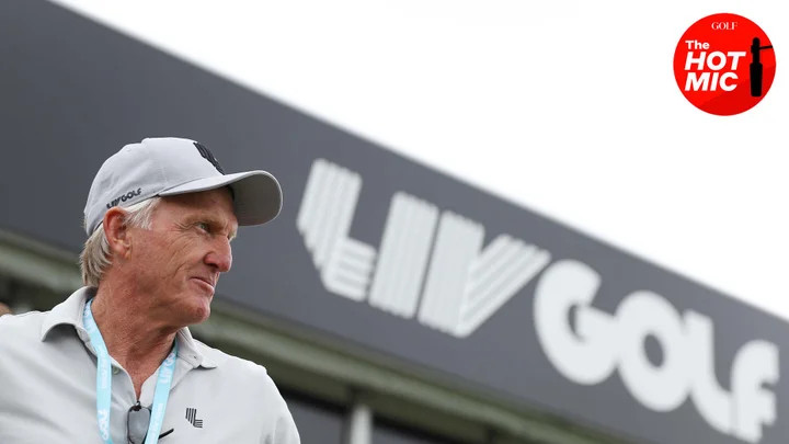 LIV Golf Shutdown: The Circuit's Uncertain Future