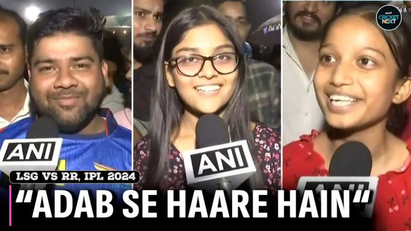 A Battle on the Boundary - Lucknow Super Giants vs Rajasthan Royals in the 32nd Match of IPL 2026