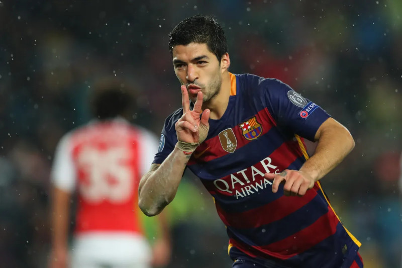 Luis Suárez Scores in Dramatic Stand-off at Arsenal