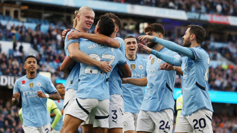 Manchester City's Fixtures: A Crucial Match Against Arsenal in 2025/26