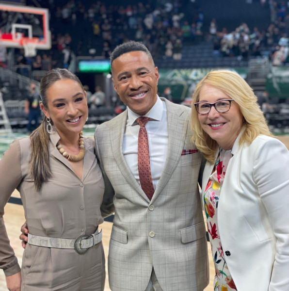 Mark Jones Bids Farewell to ESPN After 36 Years