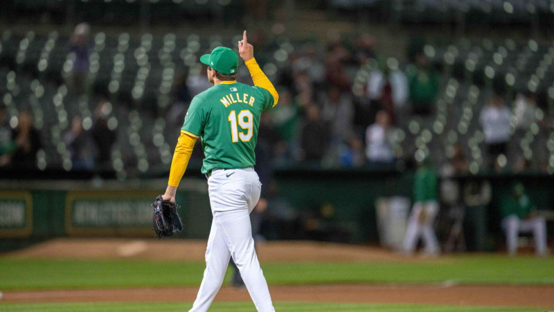 Mason Miller: The Padres' Relief Ace Leads San Diego to the Top