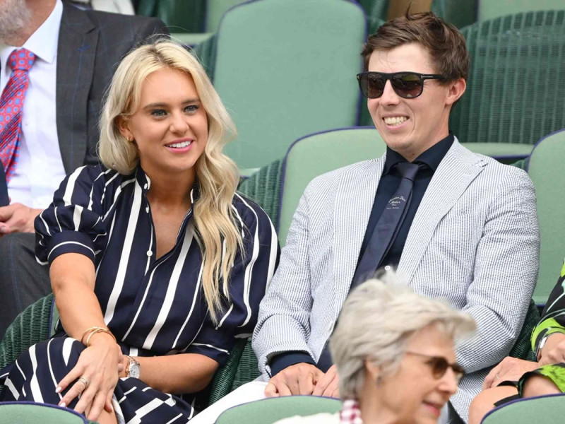Matt Fitzpatrick's Wife Katherine Gaal: A Profile of the Golfer's Partner and Support System