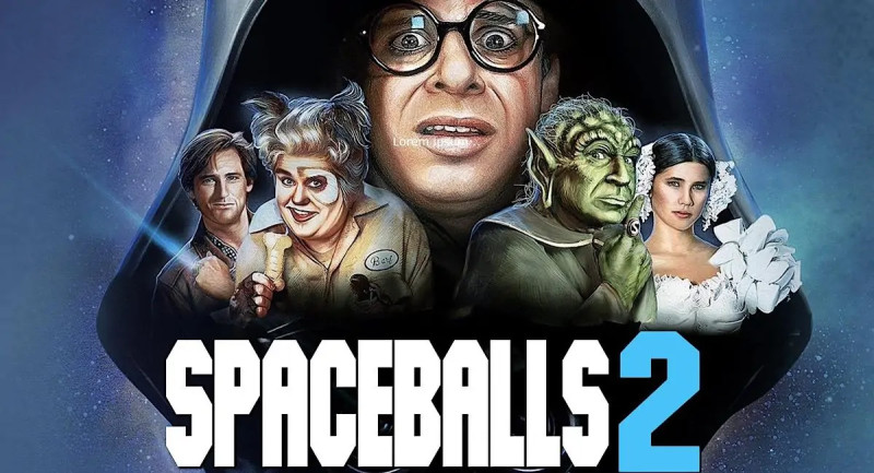 Mel Brooks Returns: The Hype and Hype Behind Spaceballs 2