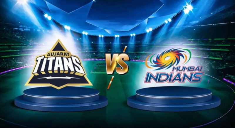 GT vs MI: Mumbai Indians vs Gujarat Titans