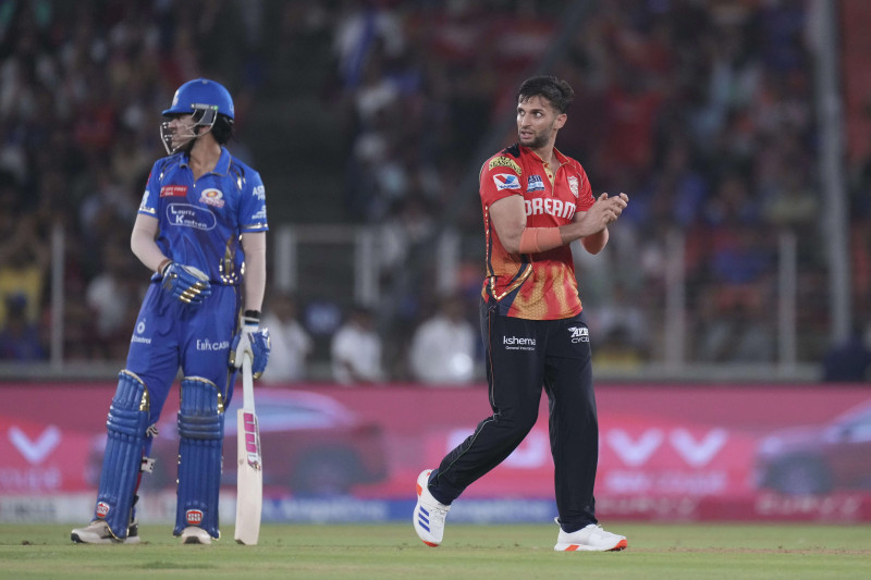 MI vs PBKS: Mumbai Indians Dominate in IPL 2026 Showdown
