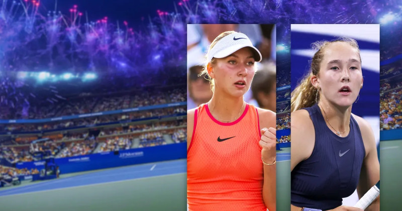 Mirra Andreeva: The Next Big Thing in Tennis