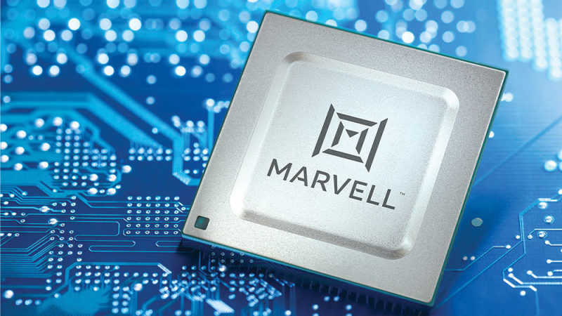 Marvell Stock Soars as AI Chip Talks with Google Spark Market Buzz