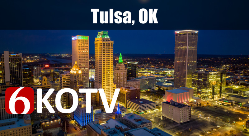 Storm clouds gather: News On 6 keeps Tulsa safe and informed