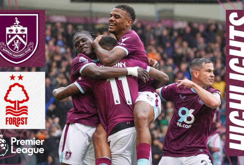 Nottingham Forest vs Burnley: Crucial Premier League Clash