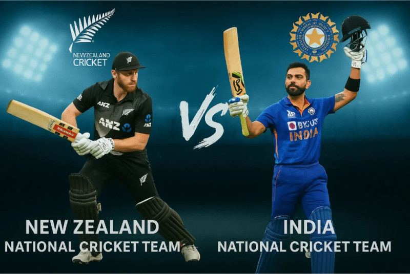 Tension Mounts in Bangladesh vs. New Zealand Cricket Showdown