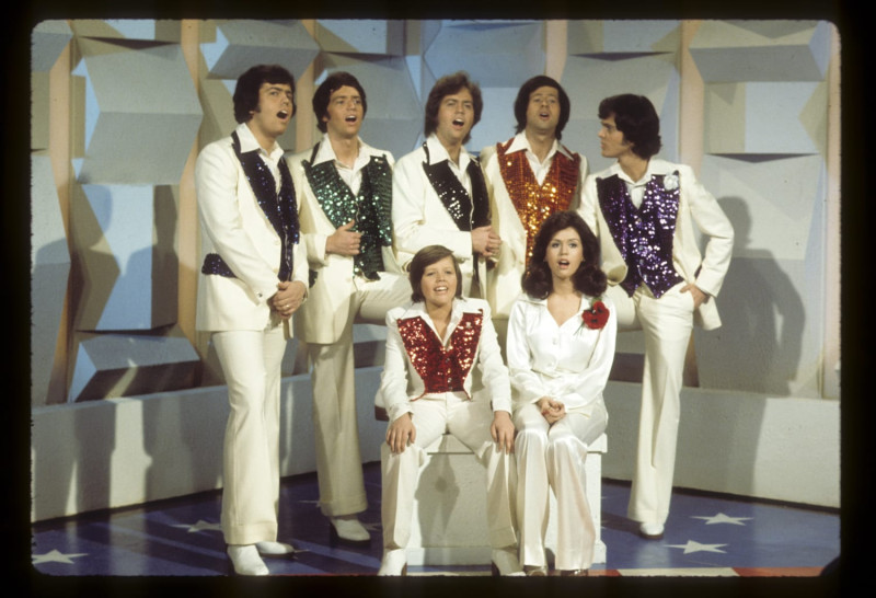 The Osmond Brothers: Remembering the Death of Alan Osmond