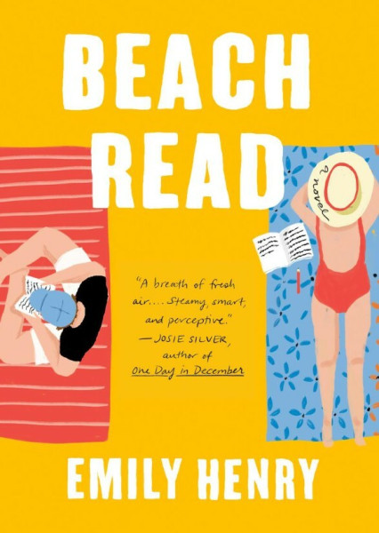 Patrick Schwarzenegger and the Beach Read Movie Adaptation