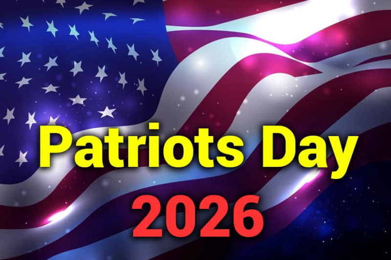 Massachusetts' Patriots' Day 2026: A Day of Reflection and Celebration