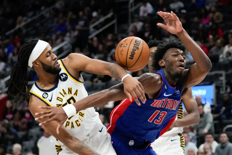 Detroit Pistons vs. Indiana Pacers: Game Day and Viewing Guide