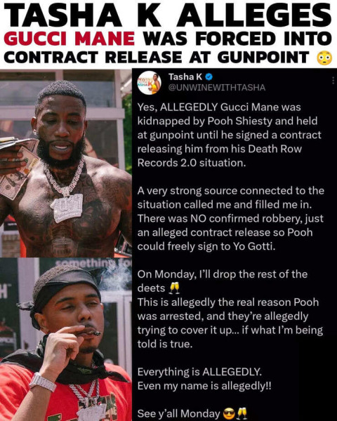 Pooh Shiesty's Sudden Return to Custody: The Mystery Deepens