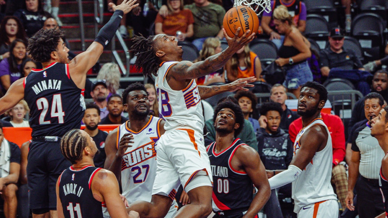 Unpacking the Portland Trail Blazers vs. Phoenix Suns Showdown: A Deep Dive into Player Stats