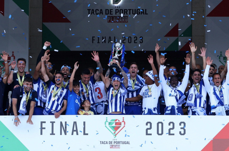 The Crucial Showdown: Porto vs Sporting in Taça de Portugal Semi-Final