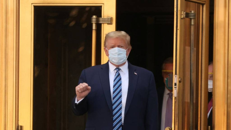 Trump's Health: Viral Rumors and White House Clarifications