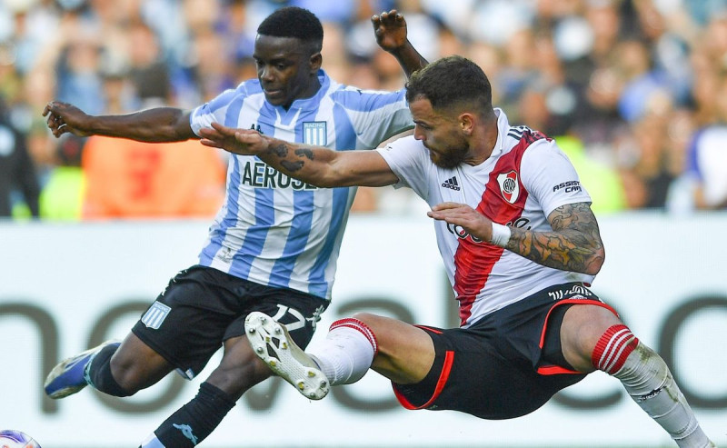 Racing Club faces River Plate in a thrilling clash
